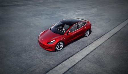 El ranking de ventas de los autos eléctricos