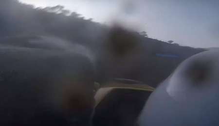 El vuelco de Módica en Salta desde adentro