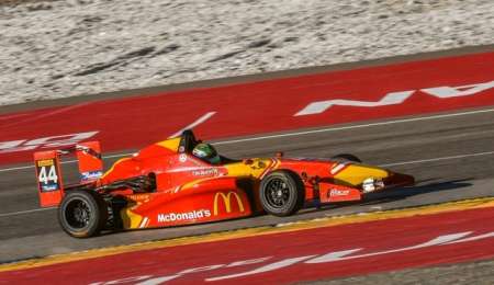 Guido Moggia quiere sumar mucho en Mendoza