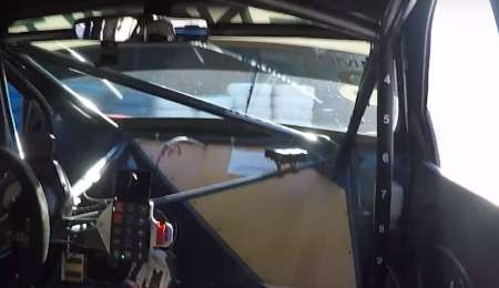 El accidente de Moggia desde adentro