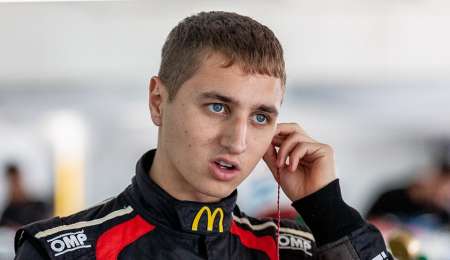 Moggia: "Creo que el ascenso al TC2000 me encamina hacia mi objetivo''