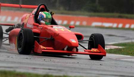 Pole de Moggia en Rosario