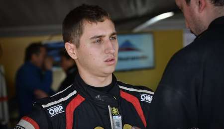 Moggia, el campeón de la Fórmula 2.0 que llega al TC2000