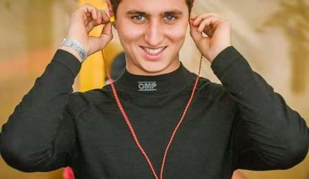 Guido Moggia: "En la prueba logré asimilar cómo se maneja un TC2000"