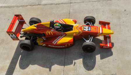 Moggia: "Correr en el Zonda es un gran desafío"