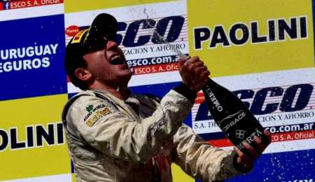 "Correré en un circuito donde me siento cómodo