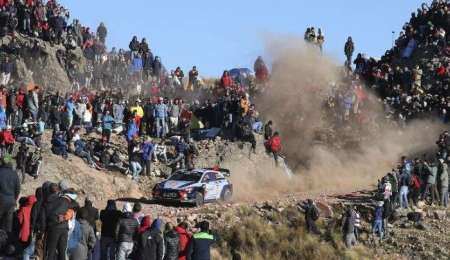 Argentina tiene historia en el mundial de Rally