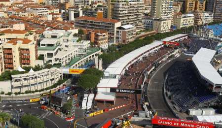 La F1 cancela tres Grandes Premios
