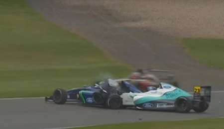 El terrible accidente que quedará en la historia