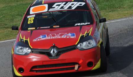 Fernando Moni apunta al podio en Río Cuarto