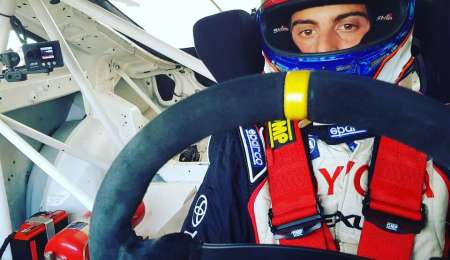 Montalto: "Estoy trabajando para correr el año que vienen en Argentina"