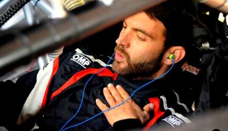 Montanari: “Tengo muchas ganas de debutar en Top Race”