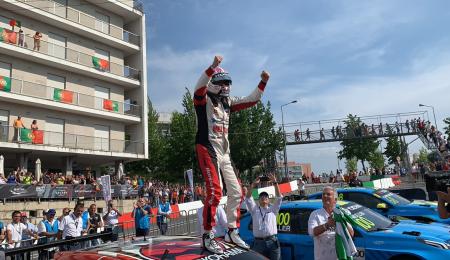 Monteiro no estará presente en el arranque del WTCR