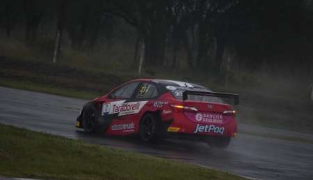 Montenegro se suma al TC2000 con el Toyota Young