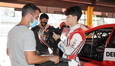 “Nacho” Montenegro con la mira en Paraná