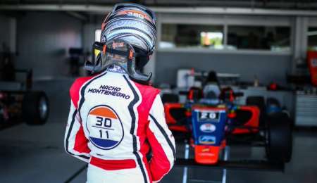 Ignacio Montenegro confirmó pruebas en España