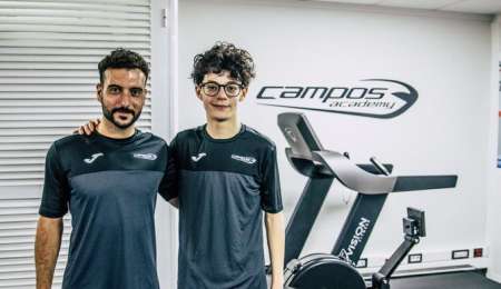 Montenegro se pone a punto en España