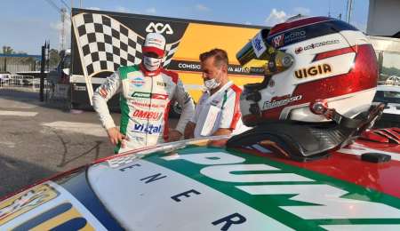 Luciano Monti: “El Súper TC2000 tuvo un gran inicio de año”