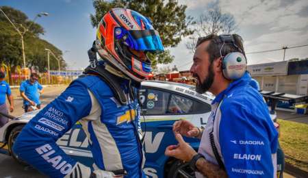 Descontar puntos es el objetivo de Chevrolet 