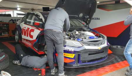 Monti: "Hoy tengo menos presión externa"