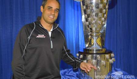 Juan Pablo Montoya regresa a Indianápolis con McLaren 