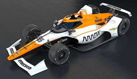 Montoya listo para Indianápolis