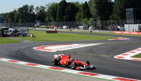 Monza podría tener modificaciones para 2022