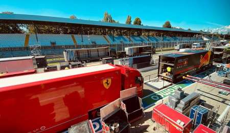 Los horarios para el Gran Premio de Italia en Monza