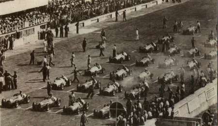 Hace 69 años se definía el primer Campeonato de F1