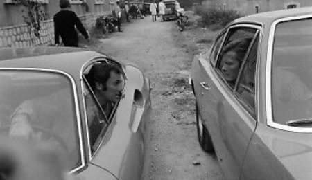 Dos tipos Audaces para dos autos audaces