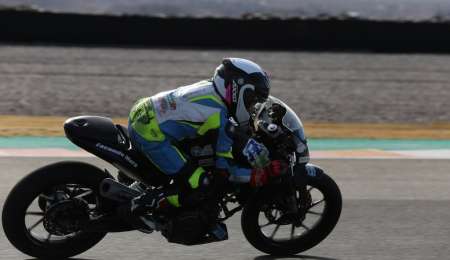 Facundo Mora y sus sensaciones después de volver a girar