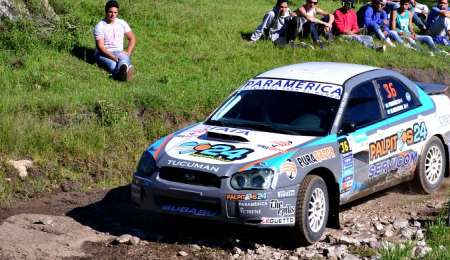 Pedro Moraiz (H) y una primera vez soñada