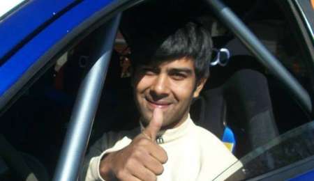 Pablo Morán, un humilde del Rally que siempre es protagonista