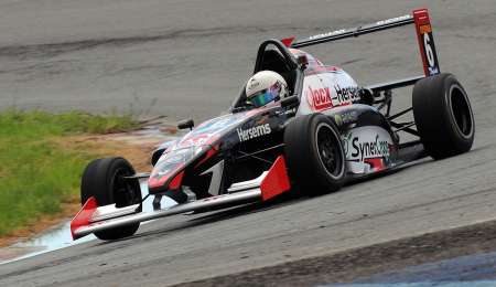 Eduardo Moreno, el dueño de la final sabatina en Río Cuarto