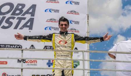 Moreno volverá a ser nacional en 2019