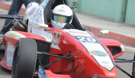 Morh va por su segundo año en la Fórmula 2.0 Renault