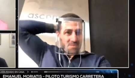 Excluyeron a Pernía y Moriatis heredó el triunfo en Rosario