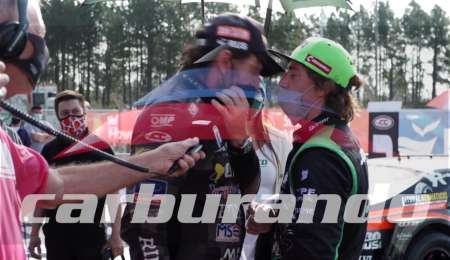 ¿Qué pasó entre Moriatis y De Benedictis?