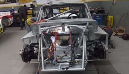 Moriatis regresa el próximo fin de semana