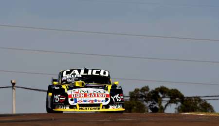 Excluyeron a Juan Manuel Silva de la final y gano Moriatis