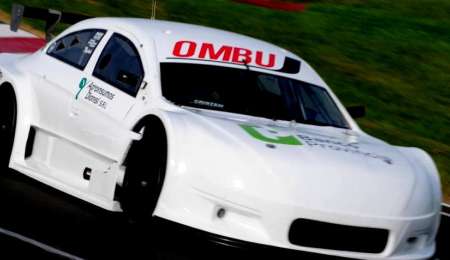 Franco Morillo fue la sorpresa en el entrenamiento oficial