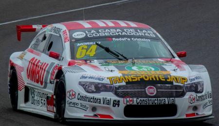 Entre Di Palma y Reutemann, no se olviden de Morillo