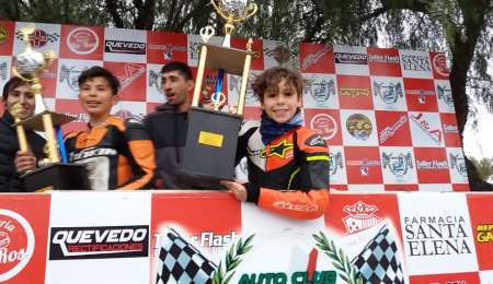 Del Superbike Argentino a las inferiores del MotoGP