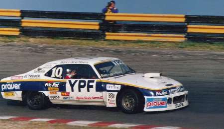 El Pato Morresi y su último triunfo en Bs As 