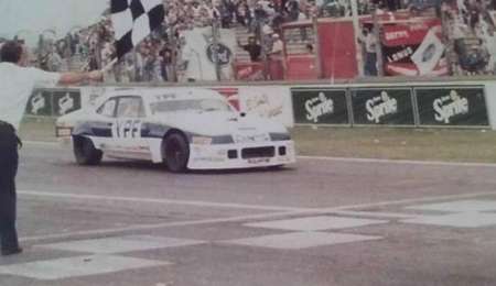 El triunfo de Morresi con Virginia Elizalde en el TC