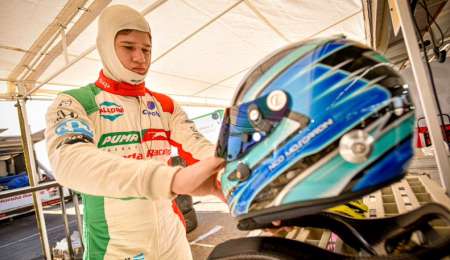 Pruebas antes del arranque de temporada   