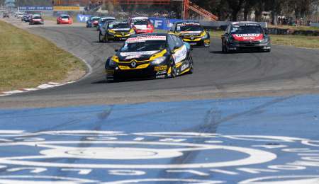 Moscardini en Oberá: 27 puntos a favor y 55 kilos en contra