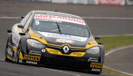 Renault y Citroën, mandan en el historial del TC2000