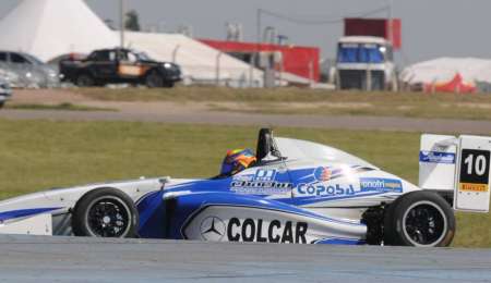 Moscardini de punta a punta en Alta Gracia