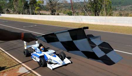 Segunda victoria de la temporada para Moscardini